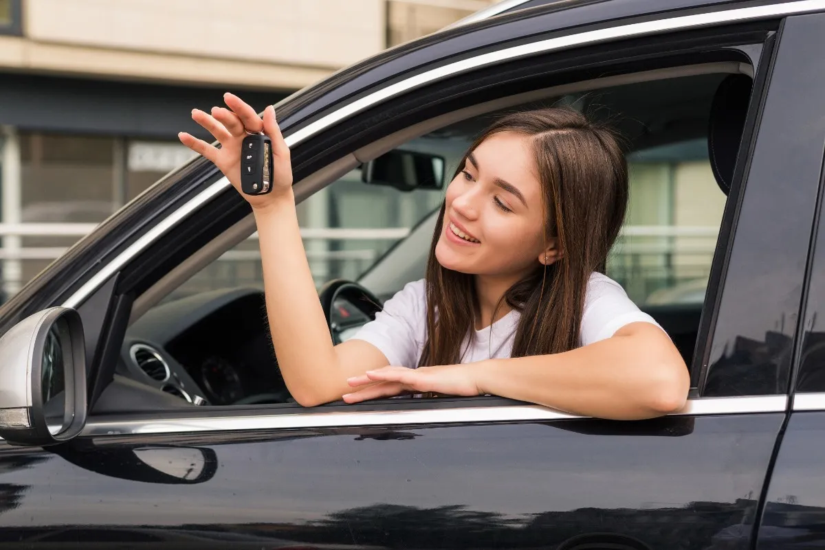 Auto Insurance for Young Drivers | MJ Knapp Insurance Agency